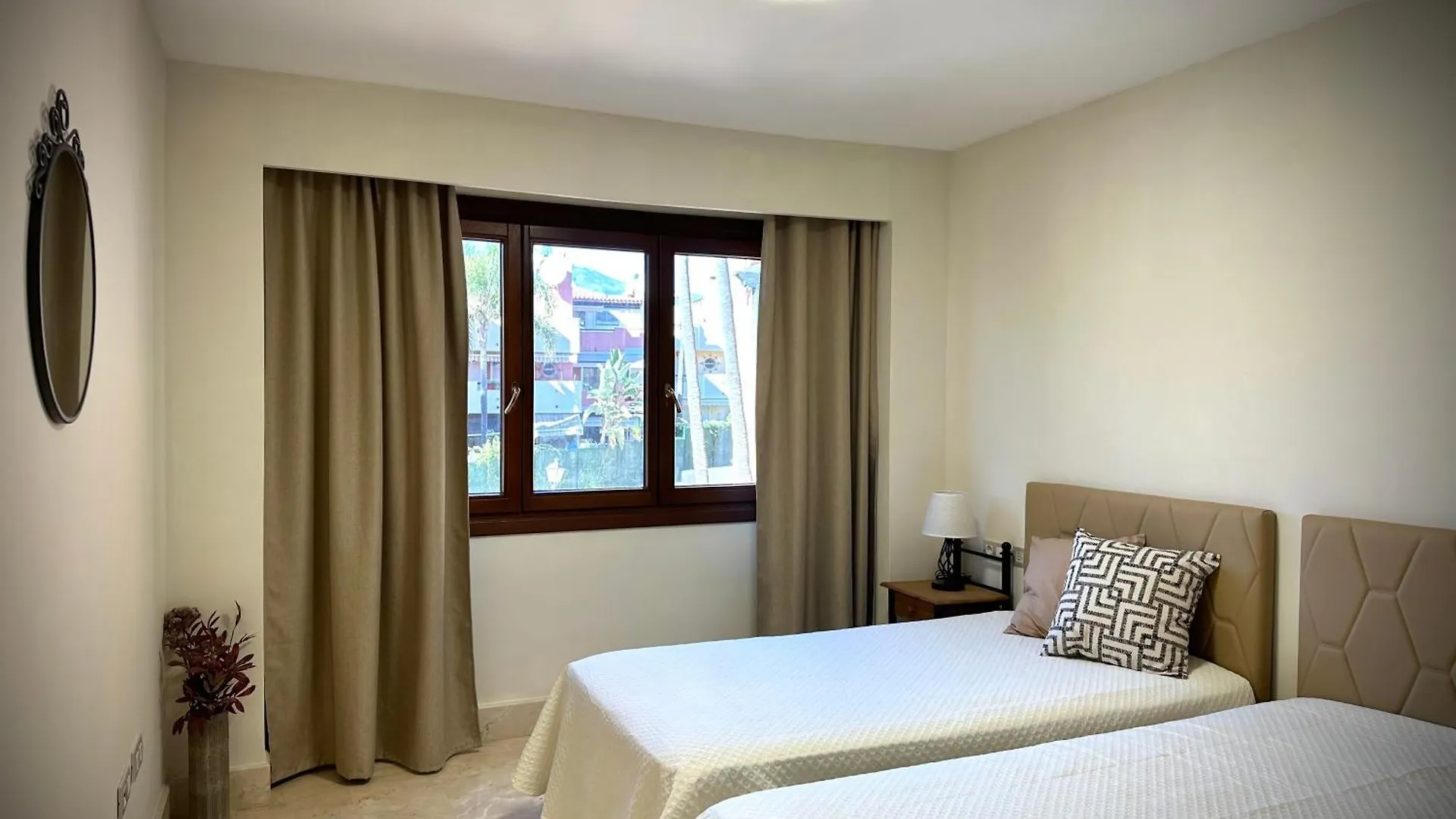 Apartment Mar Azul Apart Hotel Estepona