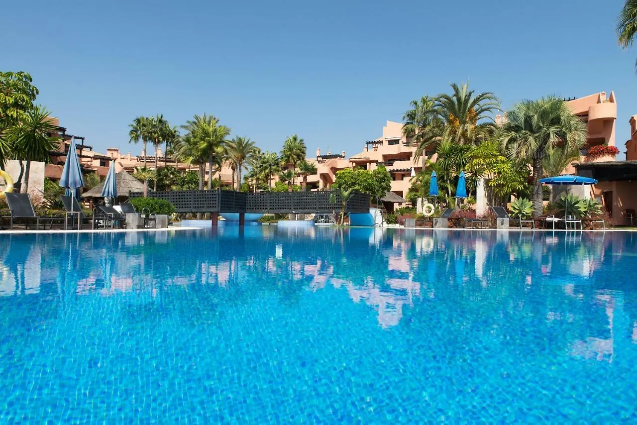 Mar Azul Apart Hotel location