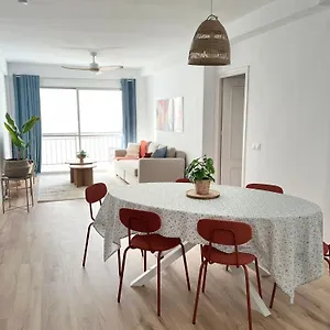  Apartamento Casa Soleada