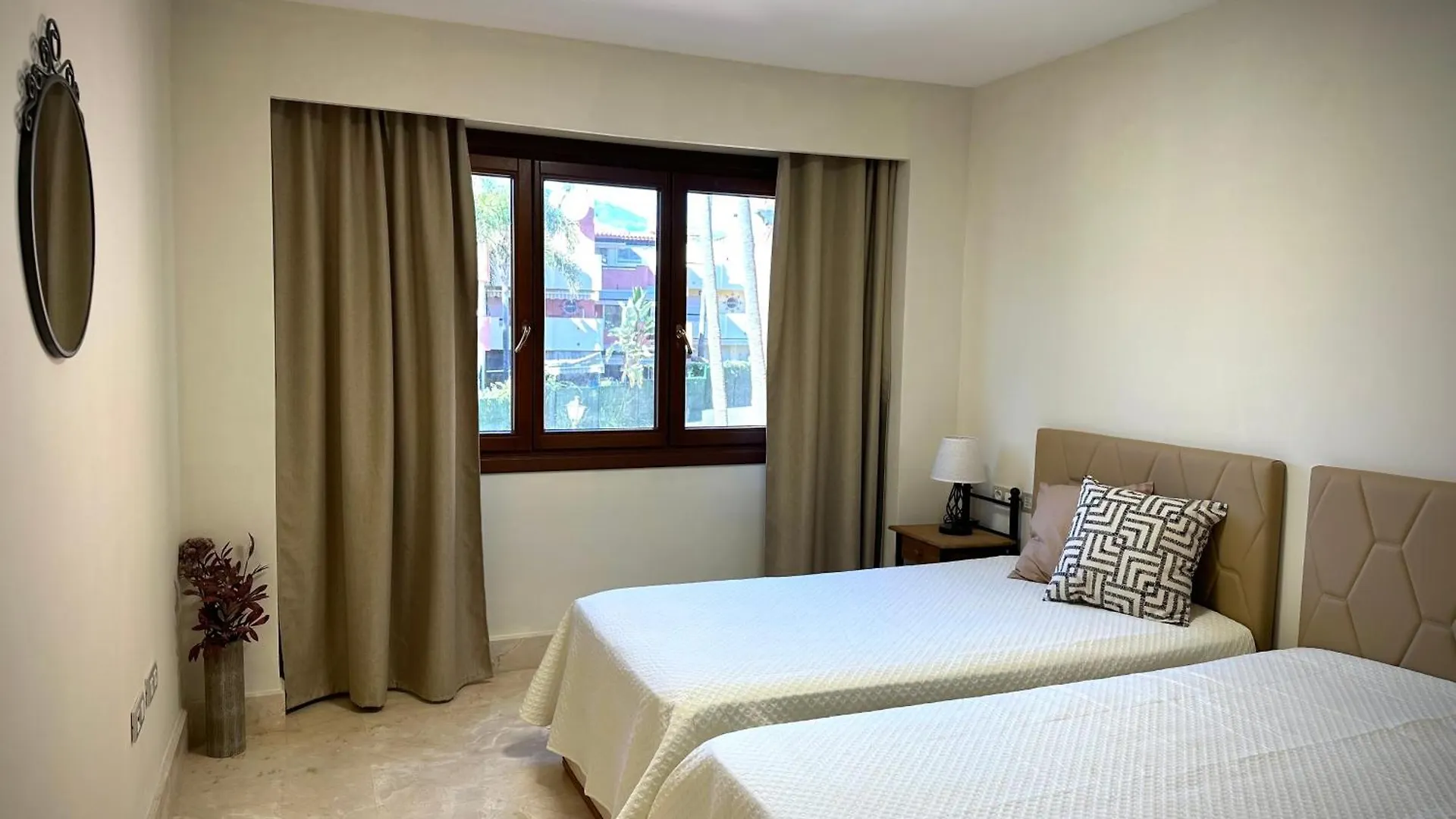 Apartman Mar Azul Apart Hotel Estepona Spanyolország