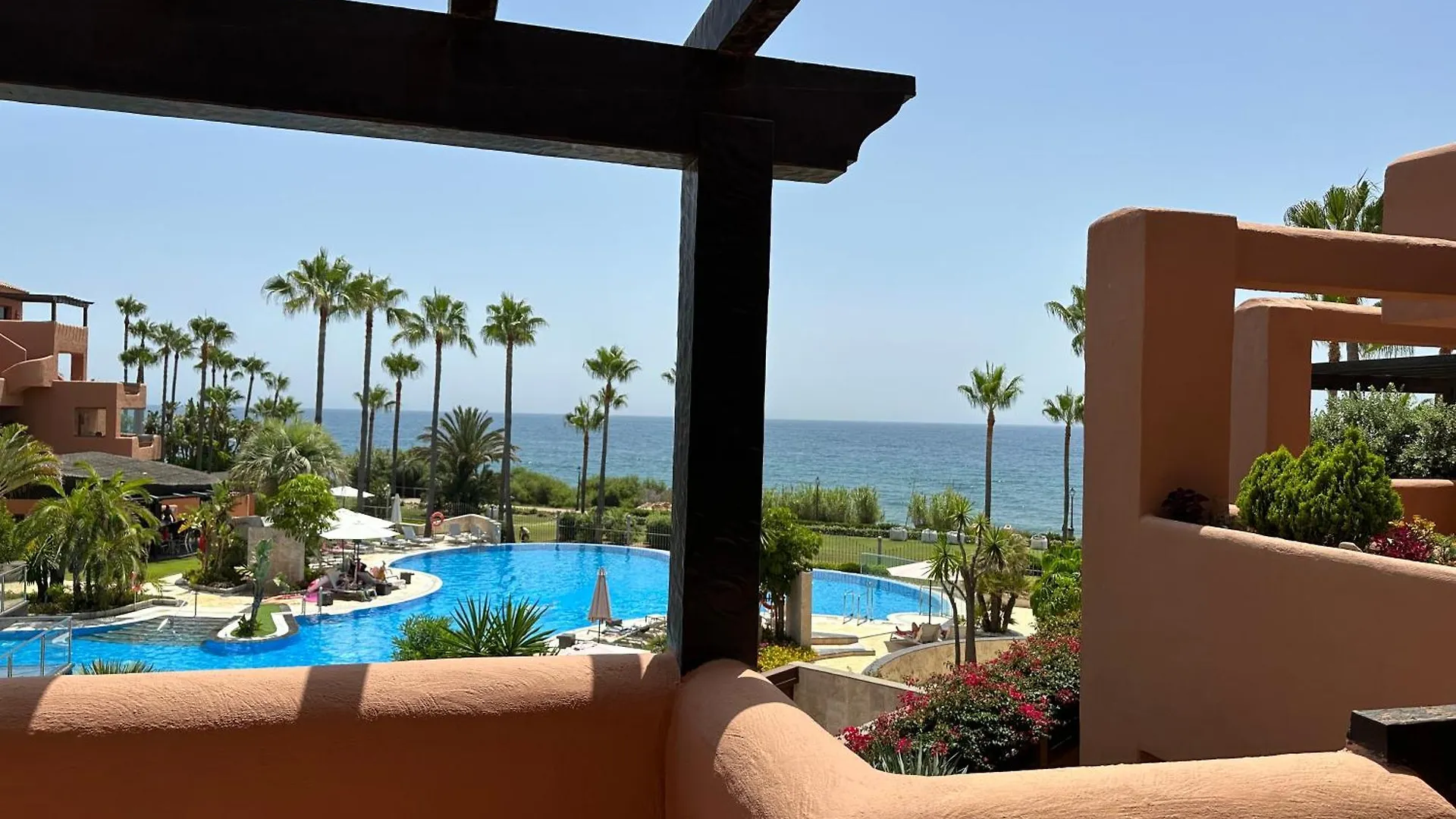 Mar Azul Apart Hotel Estepona Apartman