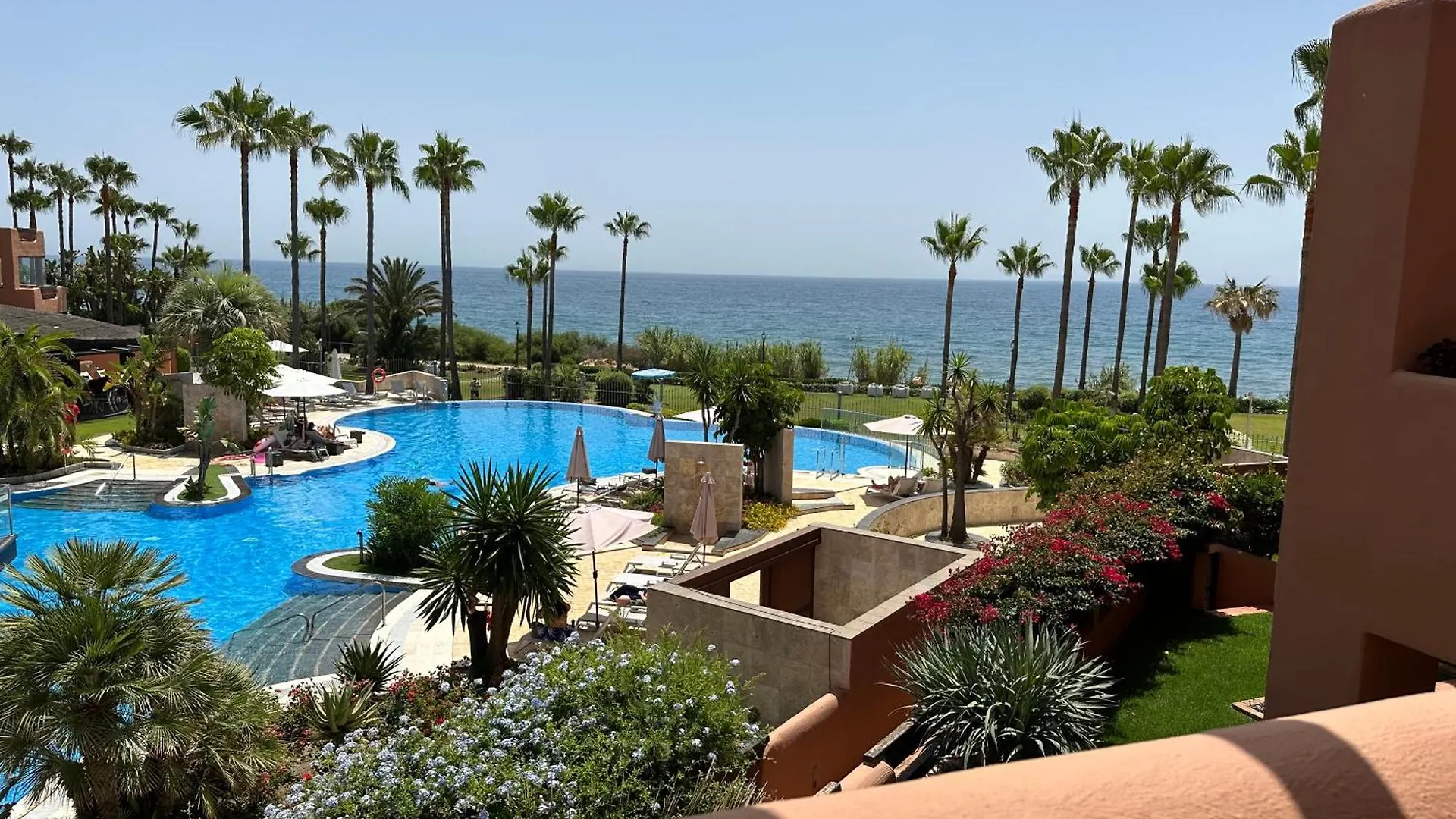 Mar Azul Apart Hotel Estepona 0*,