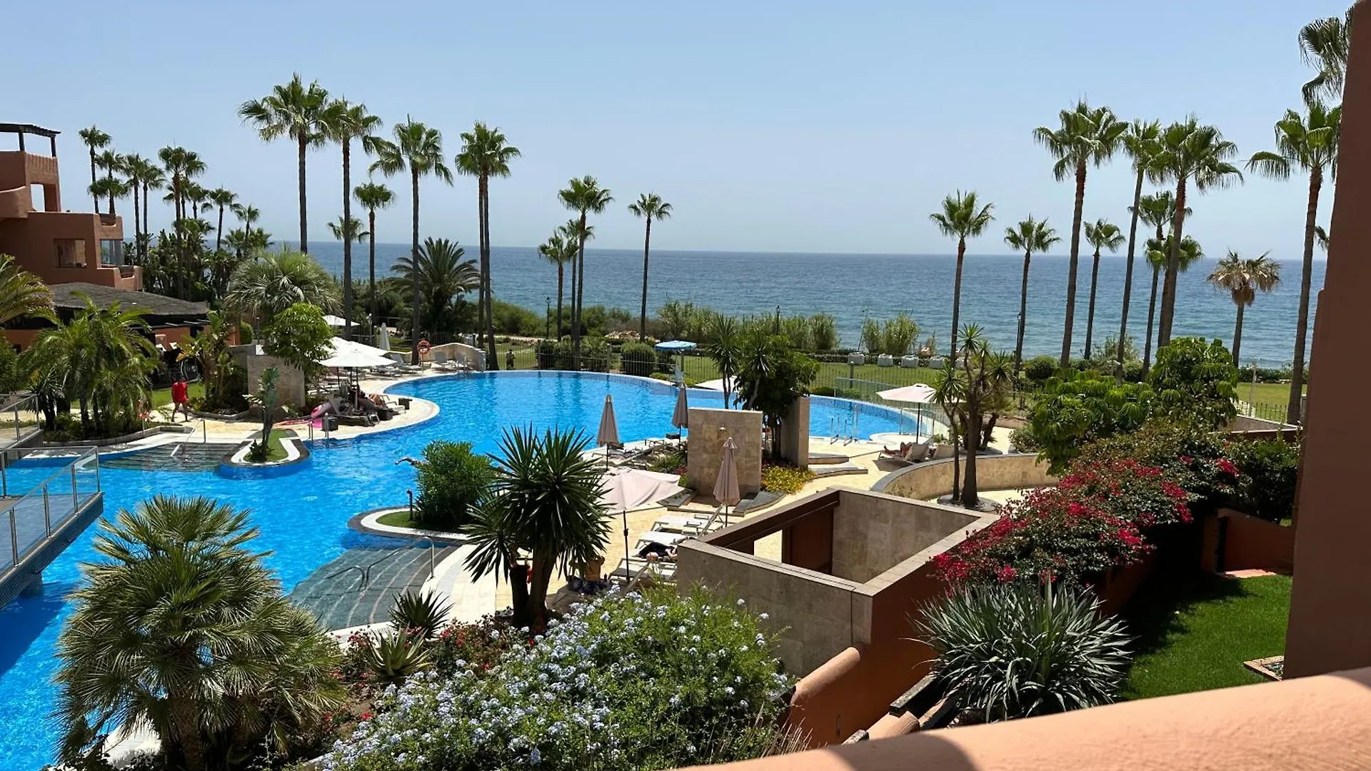 Mar Azul Apart Hotel Estepona Apartman