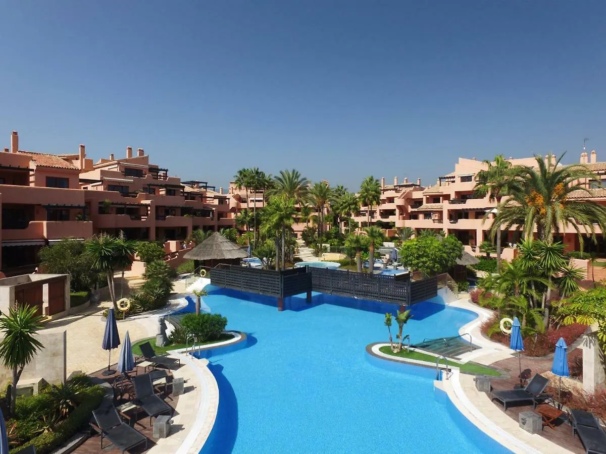 Apartman Mar Azul Apart Hotel Estepona Spanyolország