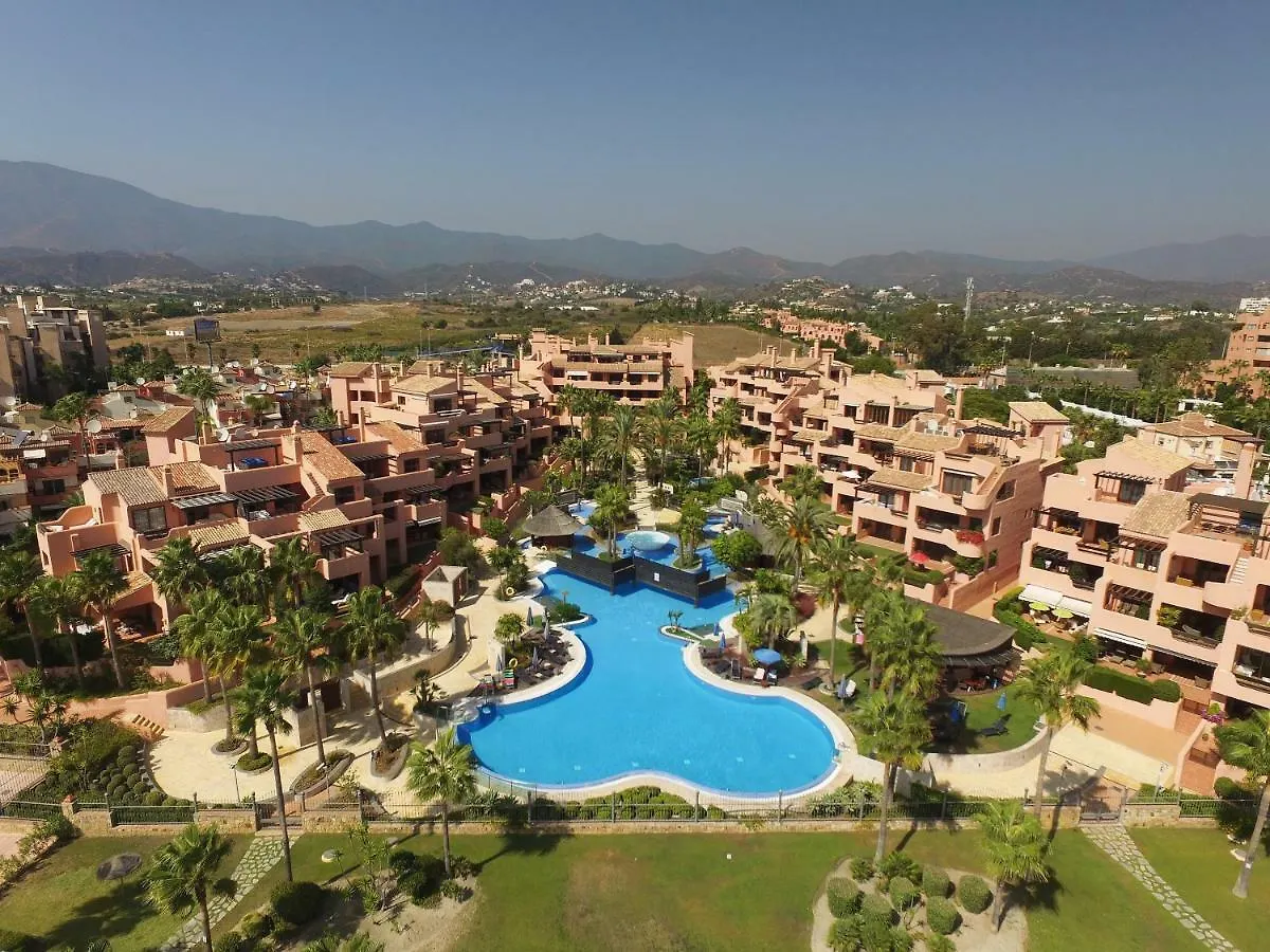 Apartman Mar Azul Apart Hotel Estepona