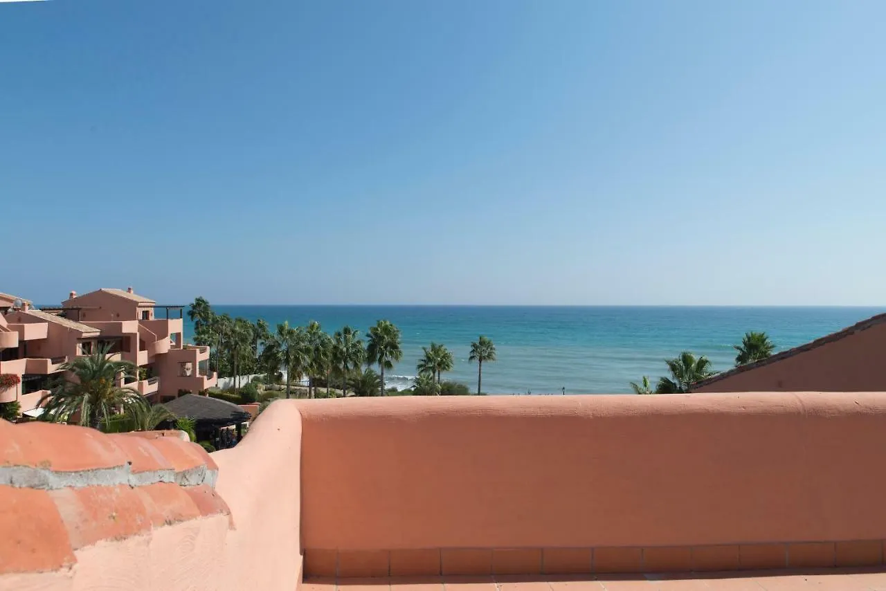 Apartman Mar Azul Apart Hotel Estepona